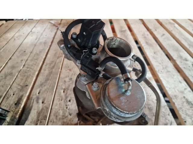 Турбина Chevrolet Equinox 2.0 12674684