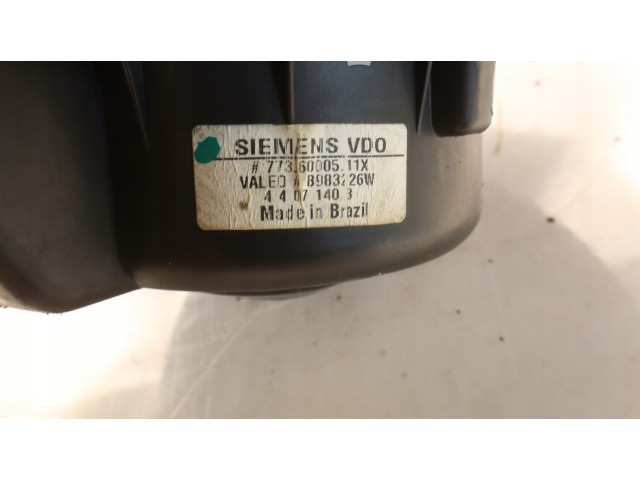 Вентилятор печки 44071403 Volkswagen Jetta V