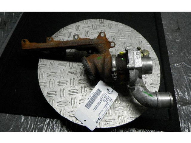 Турбина Mitsubishi Colt CZ3 A639090880