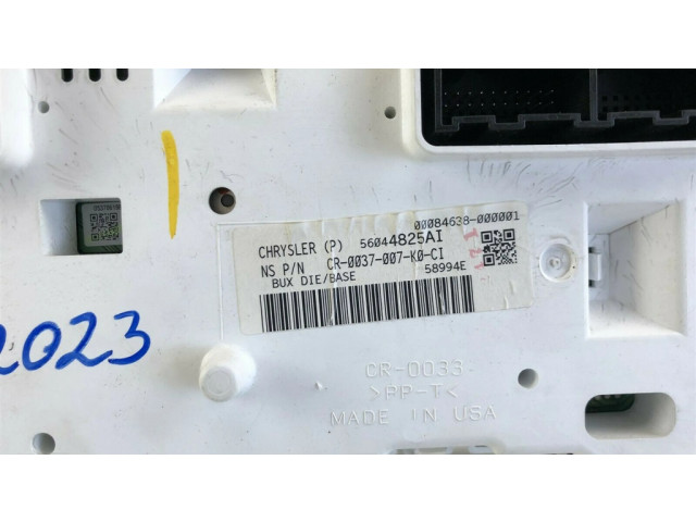 Přístrojová deska Dodge Nitro 2011 56044825AI, H2023