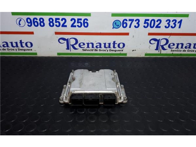 Блок управления 9646719180, 0281011032 Citroen C8