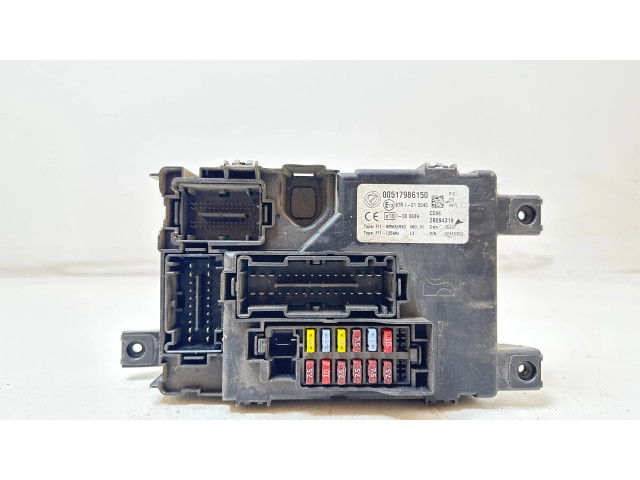   Pojistková skříňka 00517986150, 28094319   Fiat Punto (188) 2005