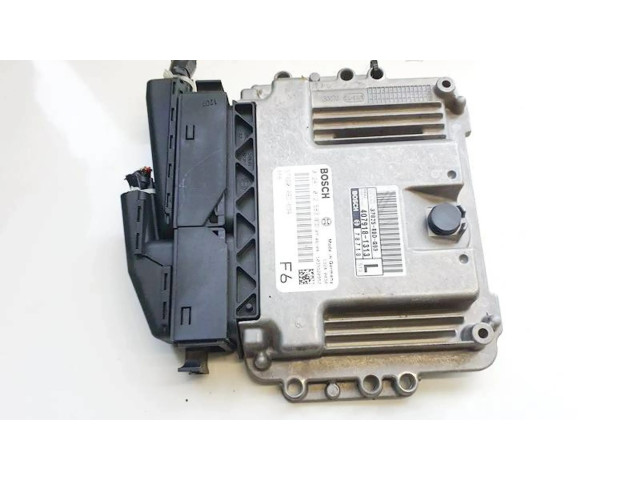 Блок управления двигателя 0281012583 Honda Accord