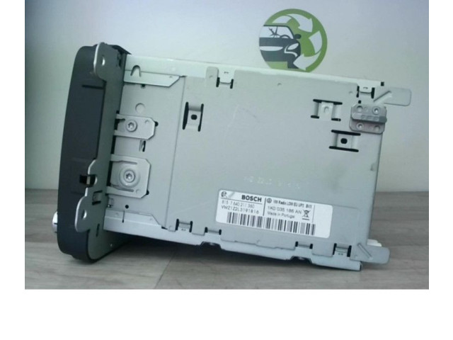 рейка Колонка рулевая 1K0057186AN, 1K0057186AN Volkswagen Golf VI 2008 - 2013 года