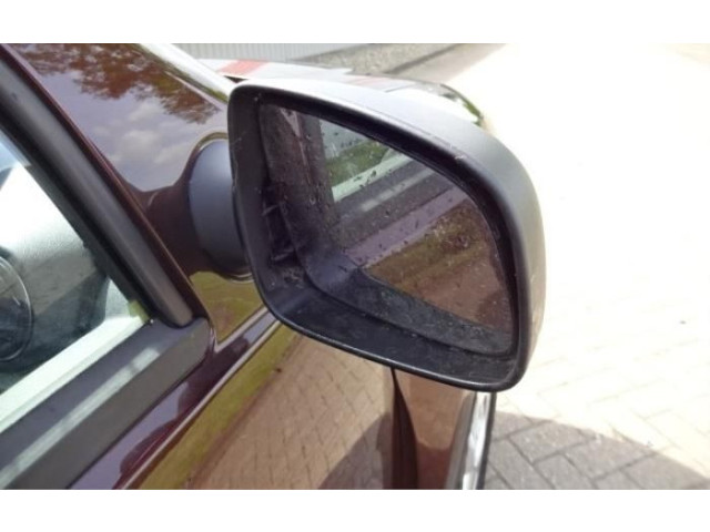 Зеркало электрическое        Dacia Duster  2010 - 2017 года   