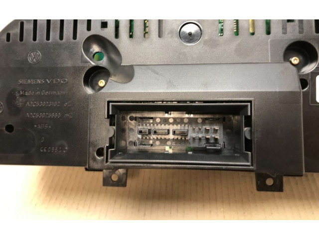 Панель приборов 1K0920861M, 1K0920861M Volkswagen Golf Plus