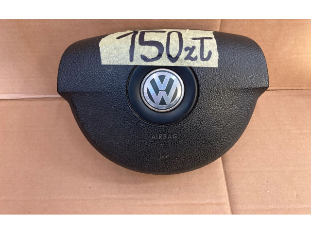 Подушка безопасности водителя 7H0880201S Volkswagen Transporter - Caravelle T5