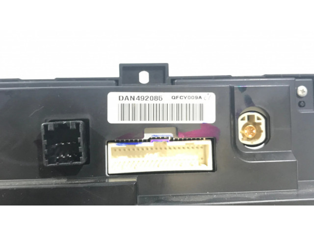 Дисплей 05064976AI, TZ1AA3015A0219 Dodge Journey