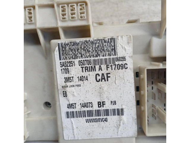 Pojistková skříňka 3M5T14014, 4M5T14A073 Ford Focus C-MAX 2005