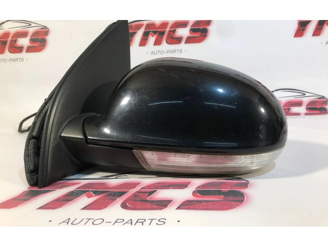 Зеркало (управляемое электричеством) E13020880   Volkswagen Golf Plus   