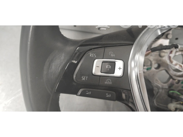 Руль Volkswagen Golf VII  2013 - 2019 года 5G0419091GB, 5G0419091GBE74      