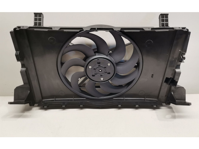 Вентилятор радиатора 160780800A, 107708400D Tesla Model 3