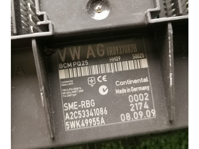 Блок комфорта 6R0937087B   Seat Ibiza IV (6J,6P)   