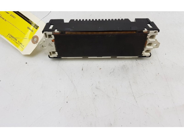 Дисплей    9822637880, 1607142780   Peugeot Partner