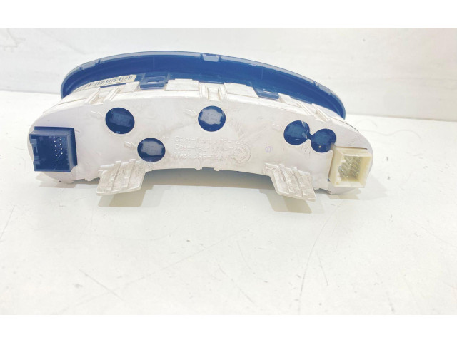 Блок управления климат-контролем 96497743, 96497743 Chevrolet Matiz