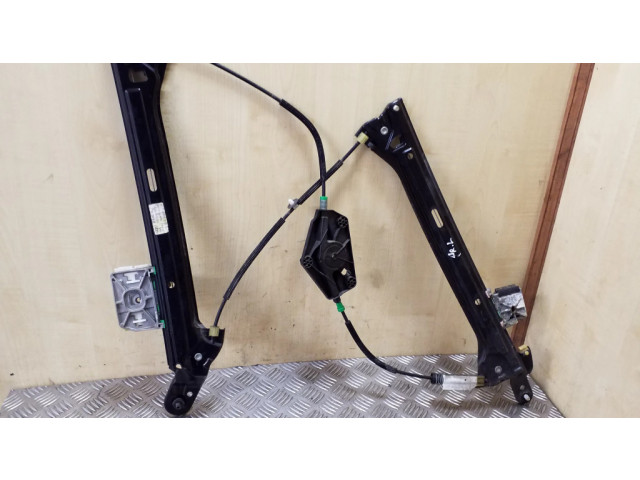 Передний електрический механизм для подъема окна без двигателя