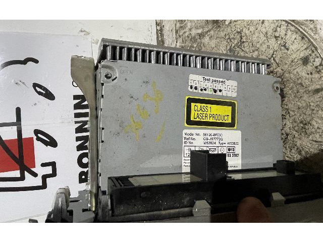 Sonstige Steuergeräte / Module 861200F030, 861200F030   Toyota Corolla Verso AR10