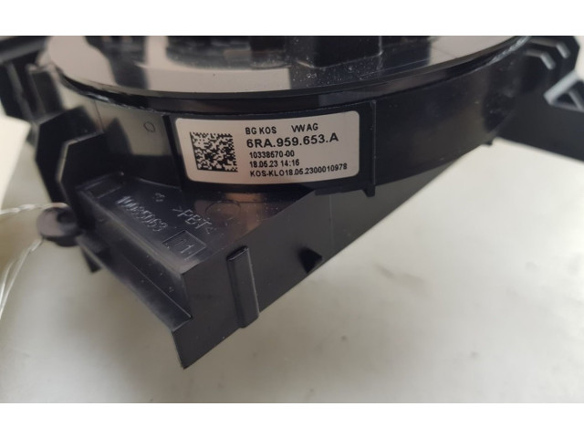 Подрулевой шлейф SRS 6RA959653A, 6RA959653 Donkervoort D8 GTO