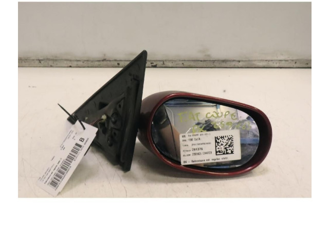 Зеркало электрическое        Fiat Coupe   -  года   