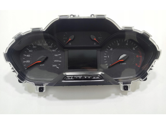 Přístrojová deska  Citroen Berlingo 2021 9831101680  