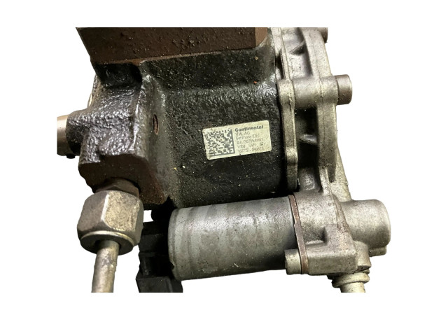 Топливный насос