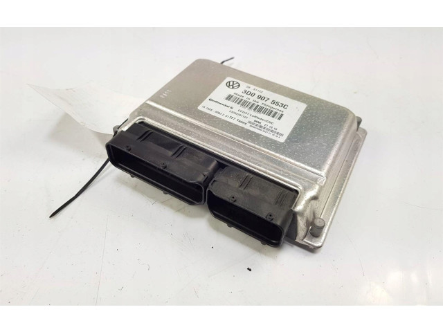 Блок комфорта Volkswagen Phaeton