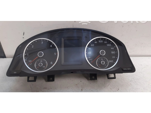 Přístrojová deska Volkswagen Tiguan 2011 5N0920872A