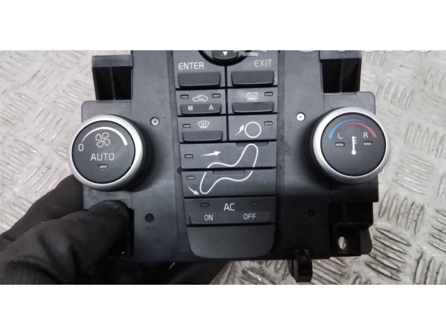 Блок управления климат-контролем 30782535   Volvo C30