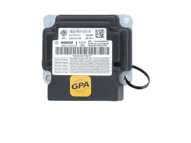 Блок подушек безопасности 7E0959655C00A   Volkswagen Transporter - Caravelle T5