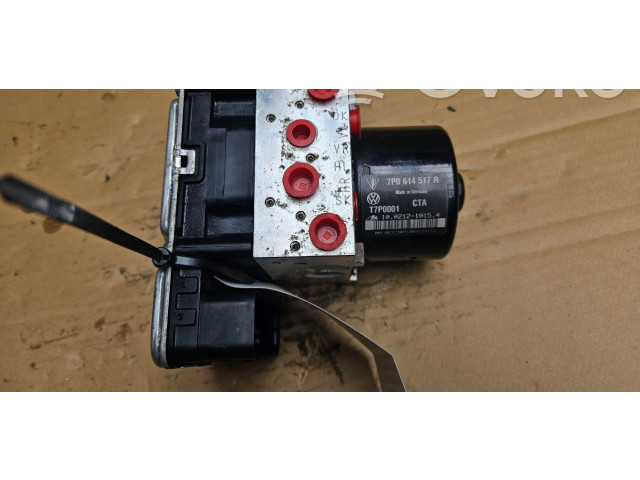 Jednotka ABS 7P0907379R, 400560 Volkswagen Touareg II 2016