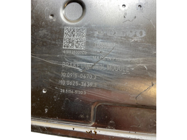 Блок АБС 31680101, 31680098   Volvo  XC90  2014 -  года