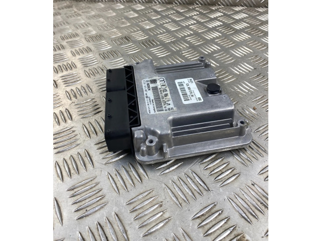 Блок управления двигателя 03L906018JN   Audi Q5 SQ5