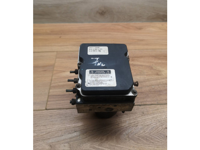 Блок АБС 22082005, 00016N0 Audi A6 S6 C6 4F 2004 - 2011 года