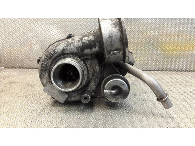 Turbodmychadlo Турбина 6400902380 Mercedes-Benz A W169