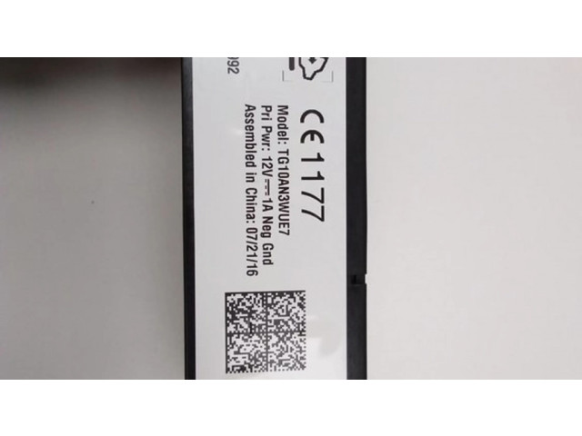 Блок управления 121075110, 23221498 Opel Astra K