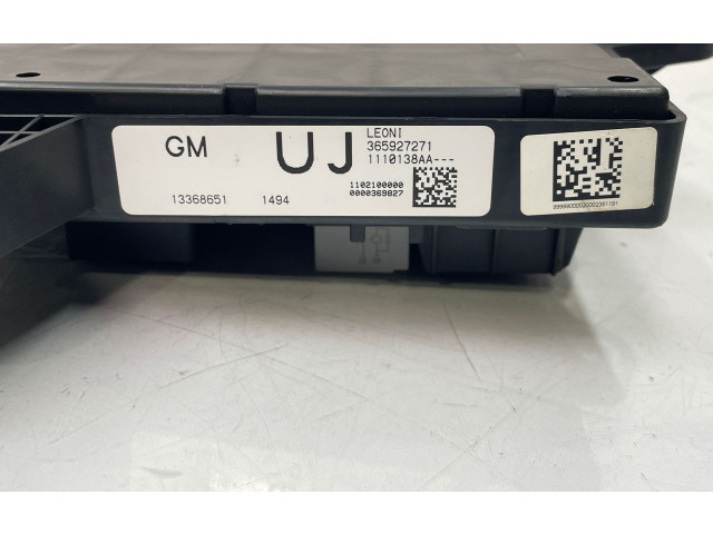 Čerpadlo oleje 13368651, 365927271 Opel Zafira C A20DTH