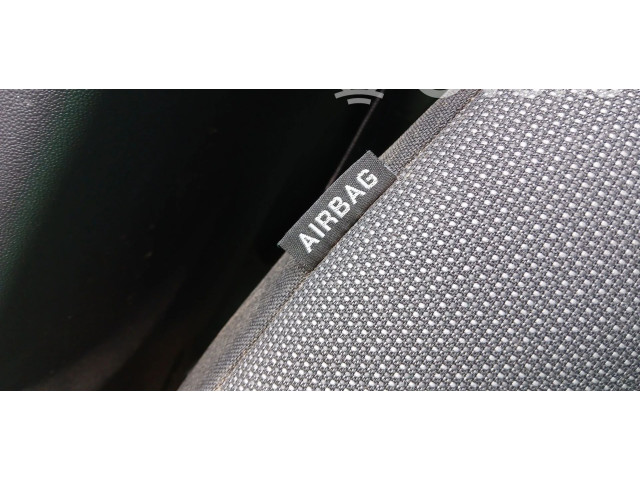 Подушка безопасности в сиденье Citroen C3 Aircross