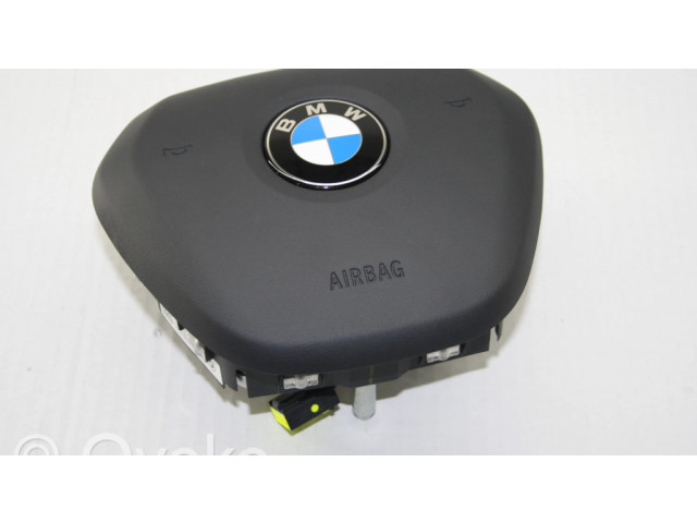 Подушка безопасности водителя BMW X3 G01