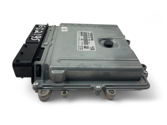 Блок управления двигателем Блок управления 30785100AB, 0281012765   Volvo V70