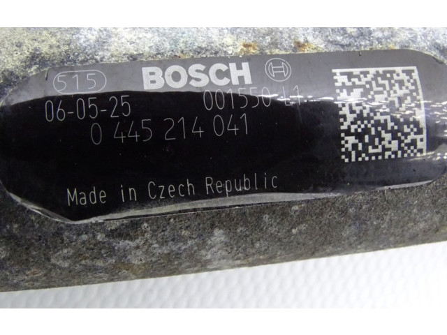 Магистральная трубка топлива