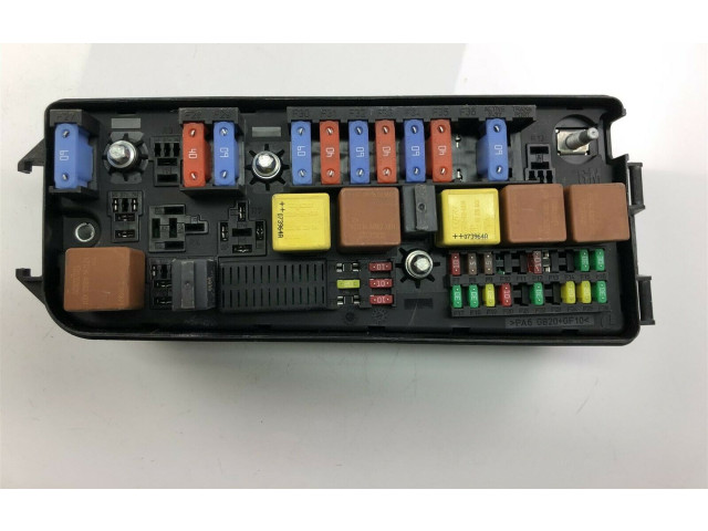 Другие блоки управления / модули