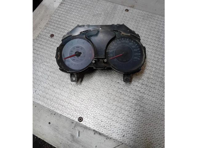 Přístrojová deska Nissan Juke I F15 2015