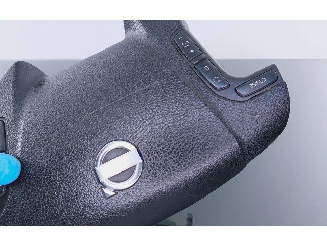 Подушка безопасности водителя 243540650507, 30642018   Volvo V70