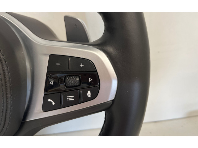 Руль BMW X3 G01  2018 - 2024 года       