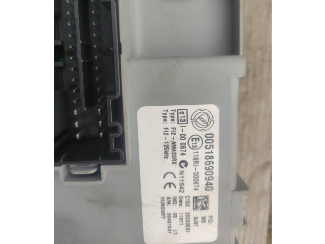 Pojistková skříňka 00518690940, 116RI000674 Fiat Punto Evo 2011