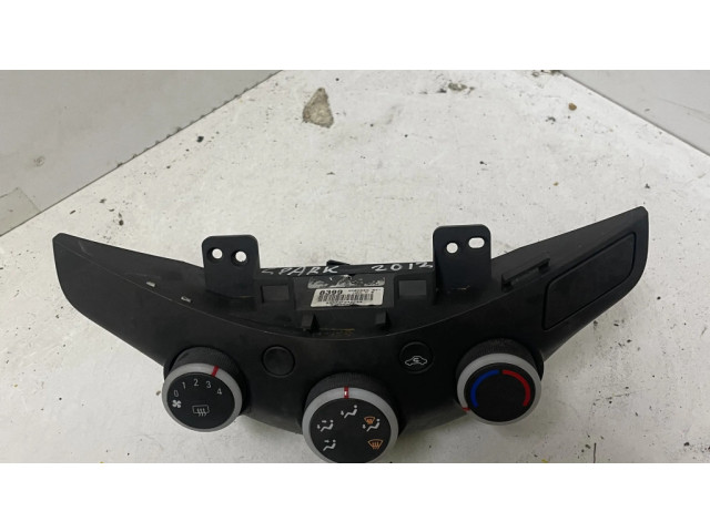 Блок управления климат-контролем 83993F040233   Chevrolet Spark