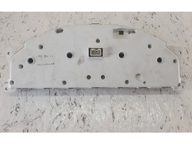 Панель приборов 30682277, 69594220T   Volvo V70       