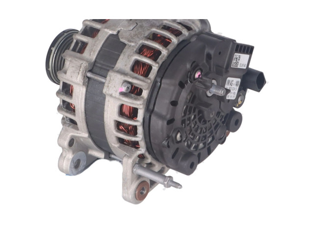 Генератор 04L903024S   Volkswagen Caddy      