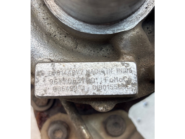Турбина Ford S-MAX GTB1449VZ, 8064981
