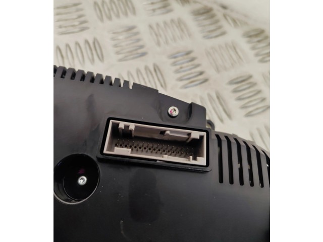 Přístrojová deska  Audi Q7 4L 2008 4L0920931A  